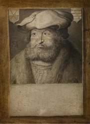 El elector sajón Federico III